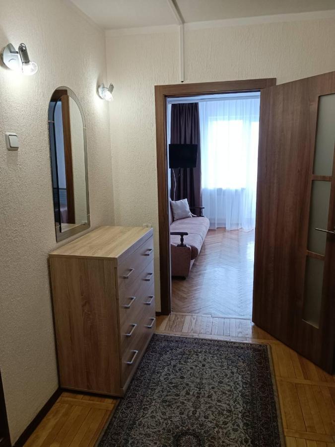 Agat Hotel Minsk Exteriör bild