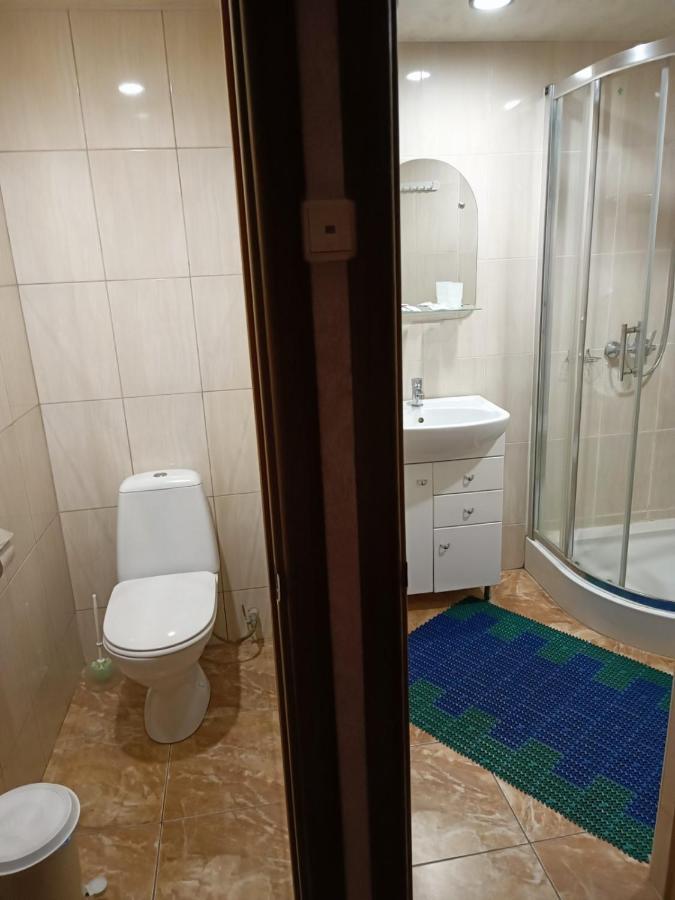 Agat Hotel Minsk Exteriör bild