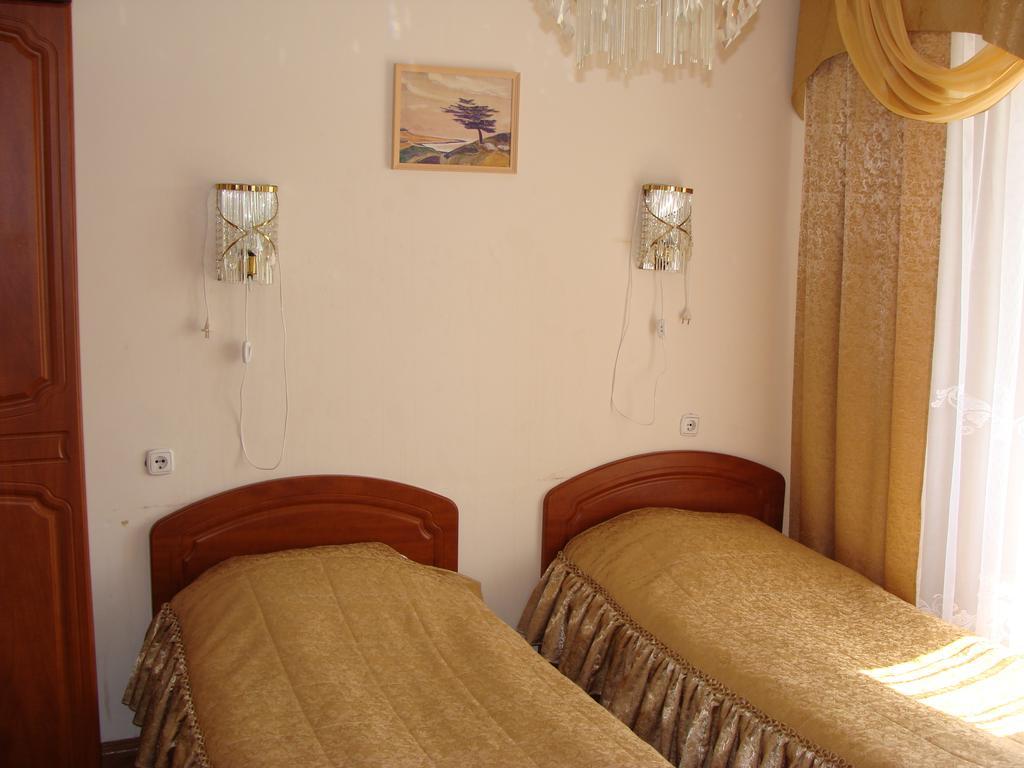Agat Hotel Minsk Rum bild
