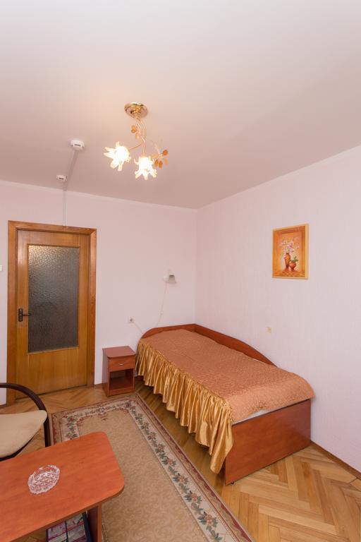 Agat Hotel Minsk Rum bild