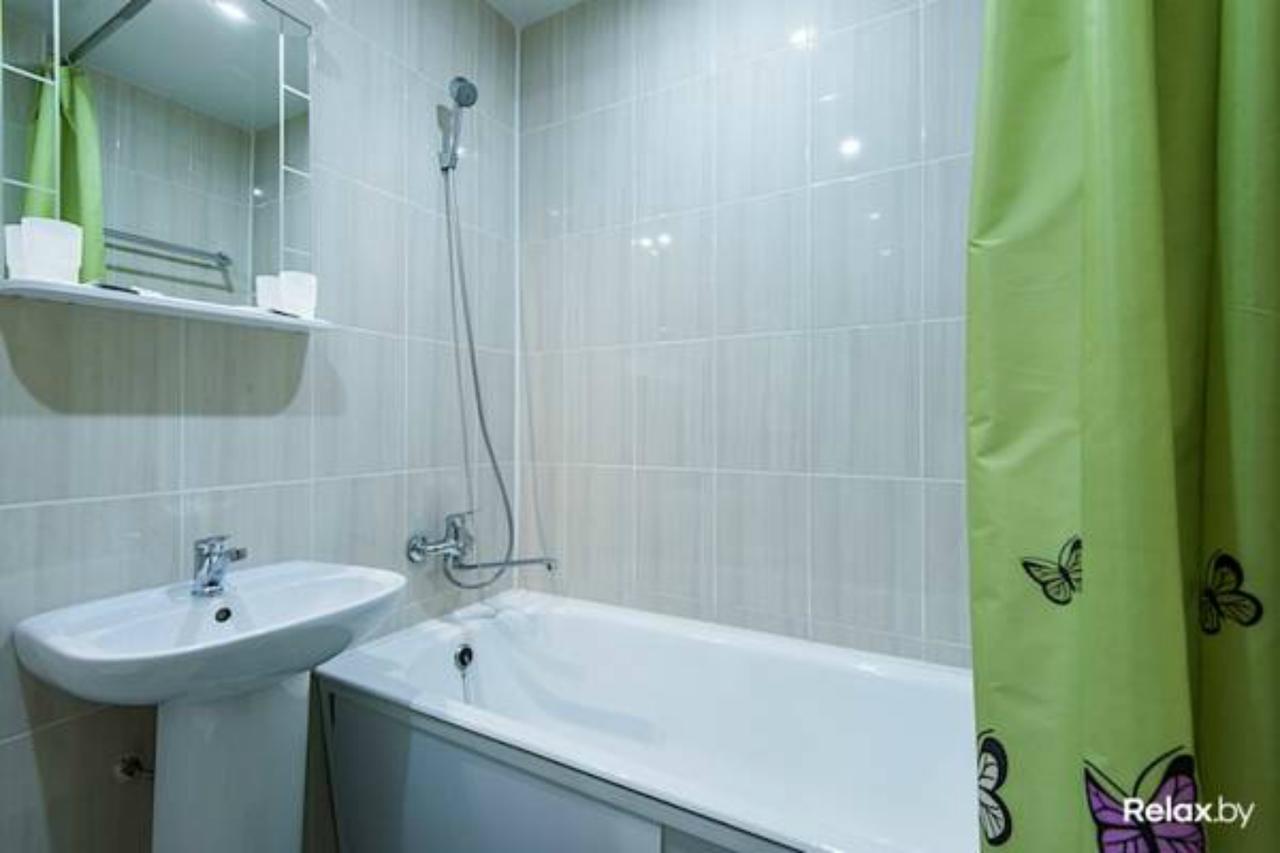 Agat Hotel Minsk Exteriör bild